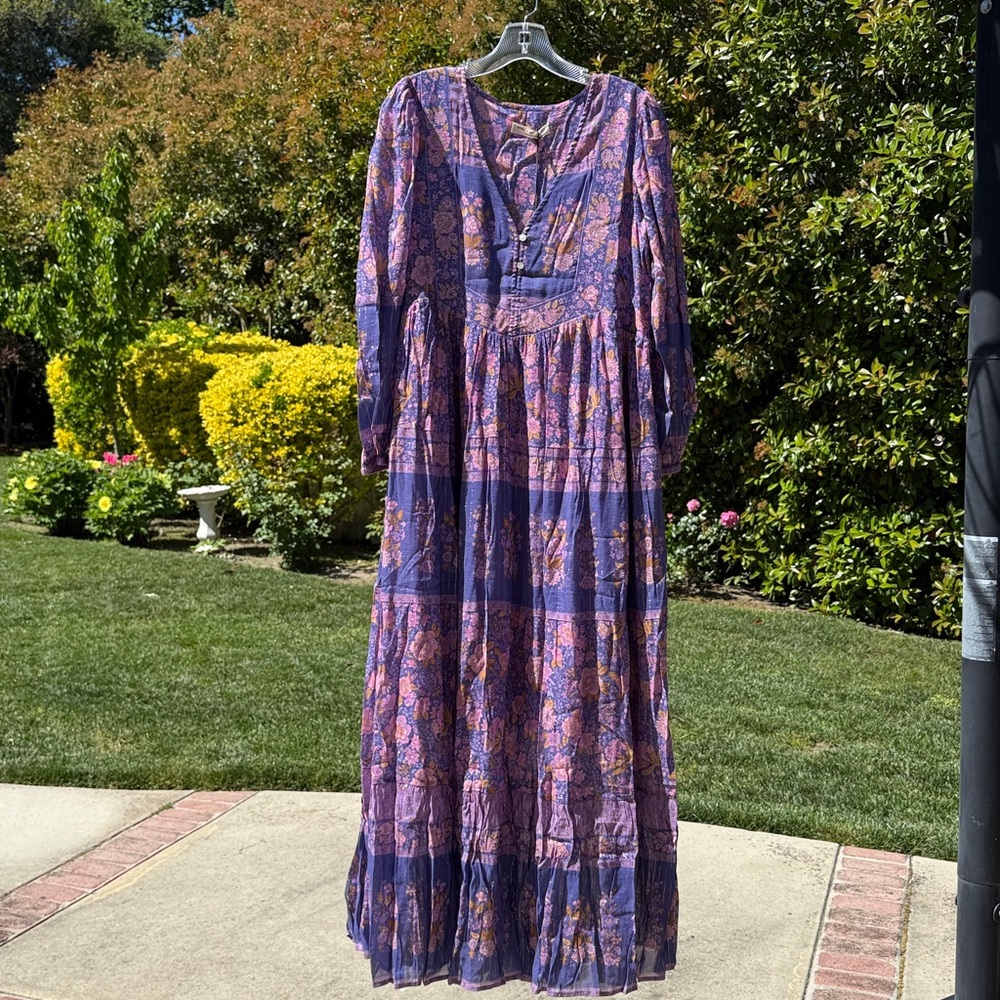 🌿 Spell Juniper Gown New with Tags Size S
